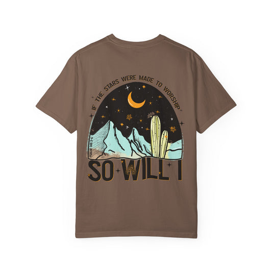 So Will I