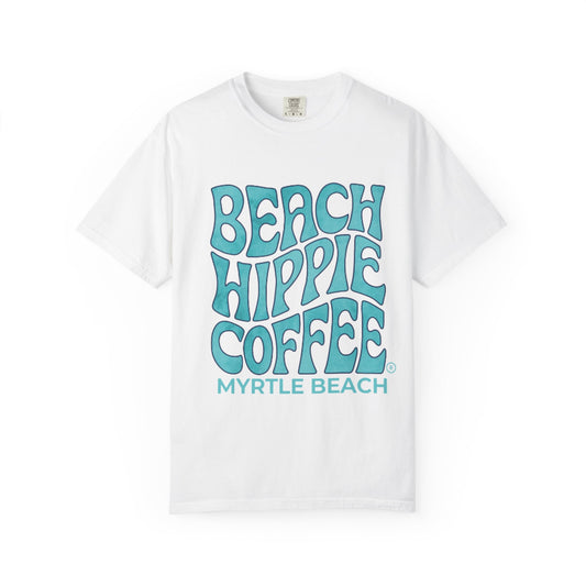 Bring Dry Bones To Life Beach Hippie Tee
