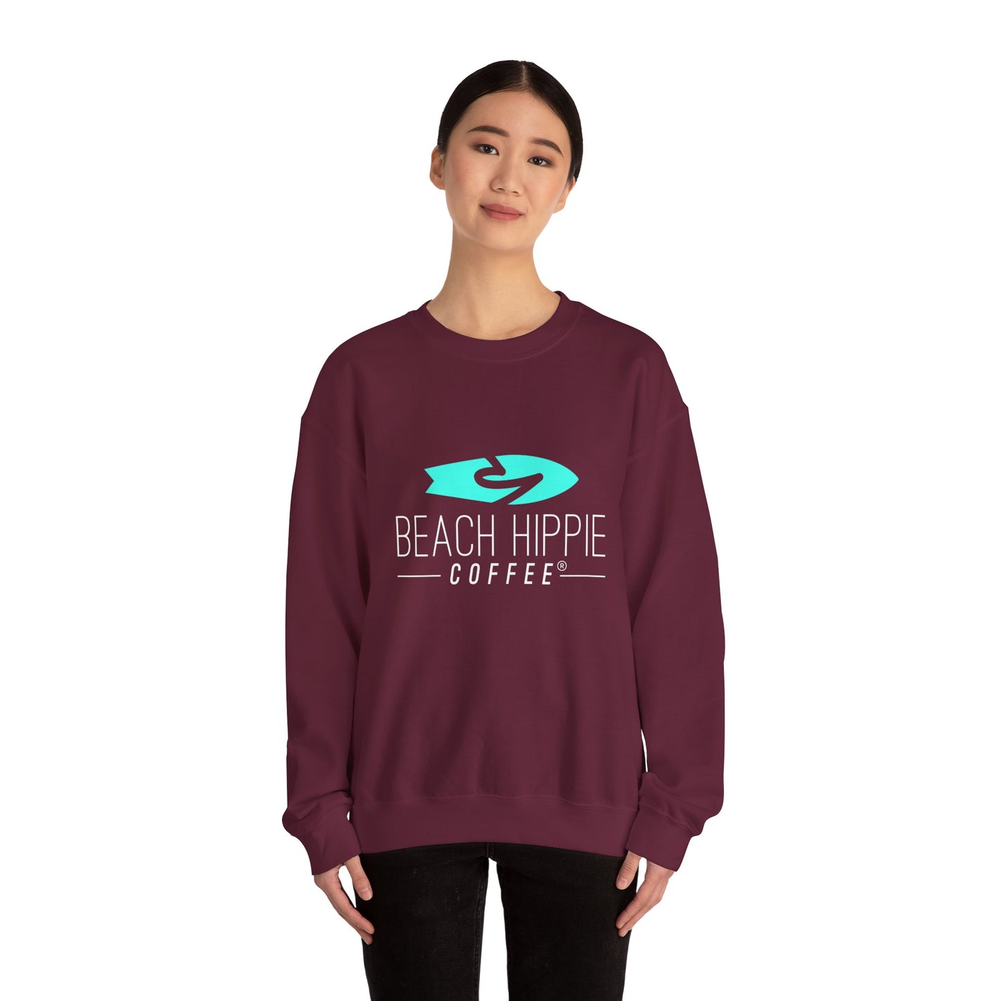 Chill Vibes Unisex Crewneck Sweatshirt, Casual Wear, Gift for Him/Her, Everyday Comfort, Trendy Fashion