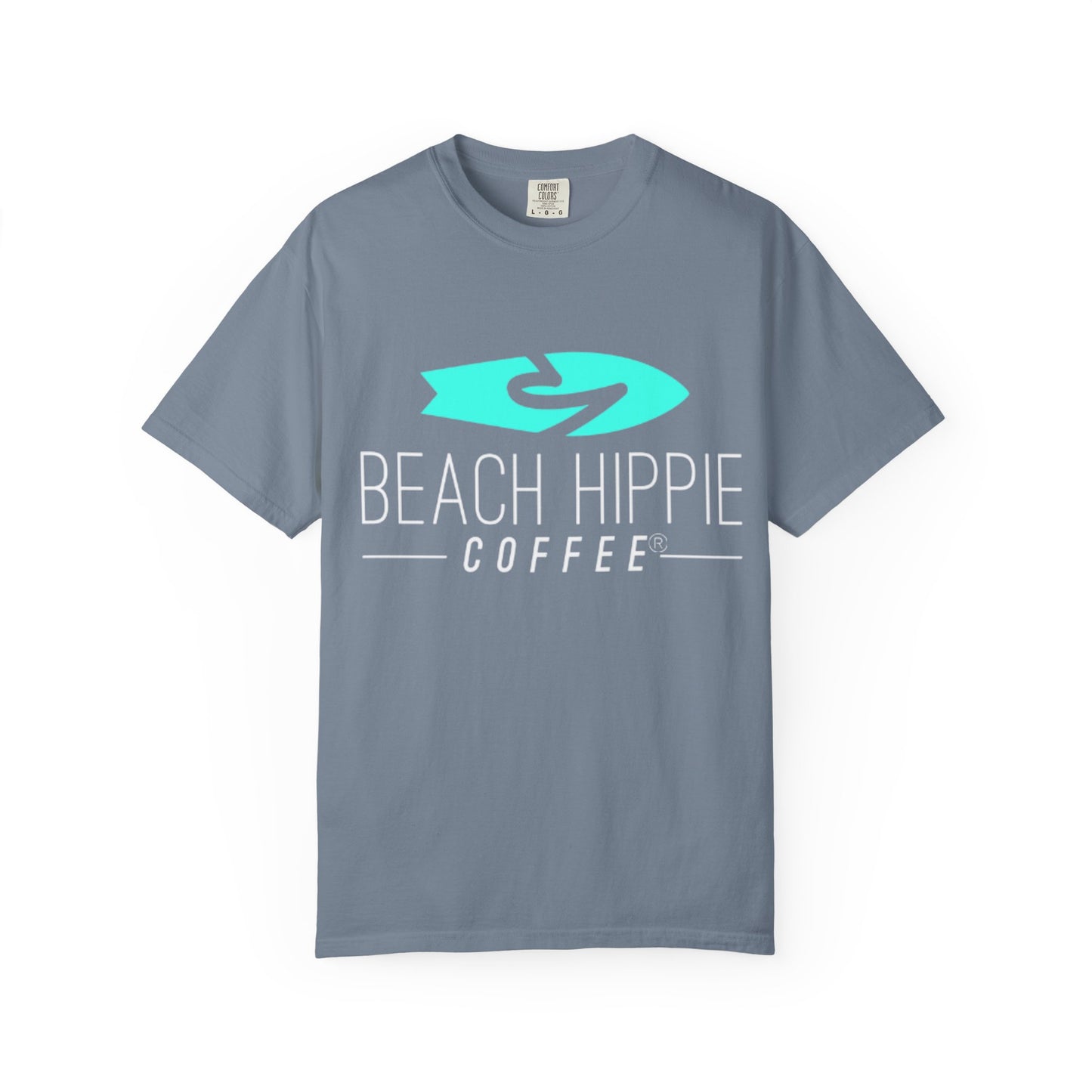 Coffee Club T-Shirt — "Caffeine Fueled Joy" Graphic Tee (Coffee Lovers Gift)