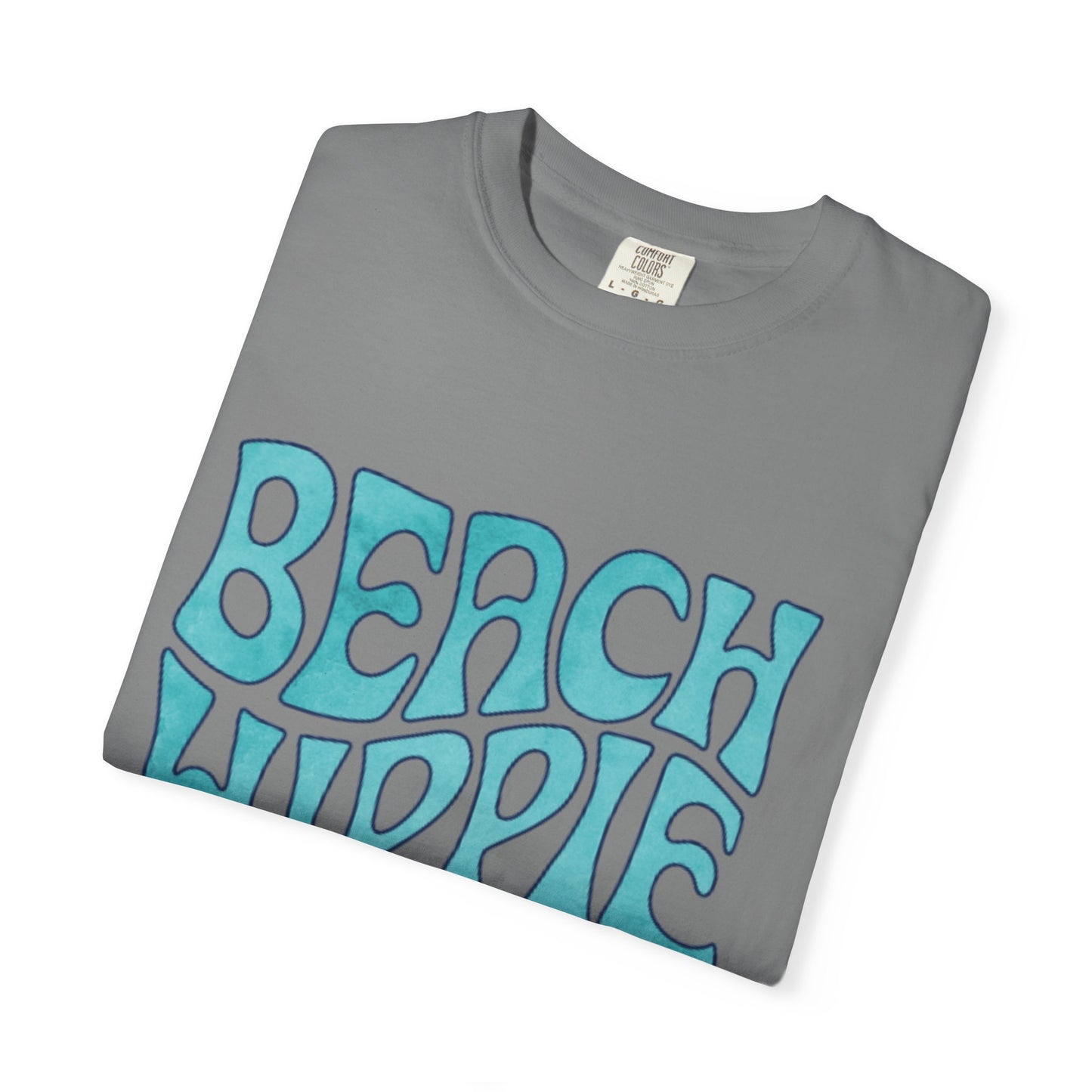Beach Hippie Coffee T-Shirt — Myrtle Beach He Brings Dry Bones To Life