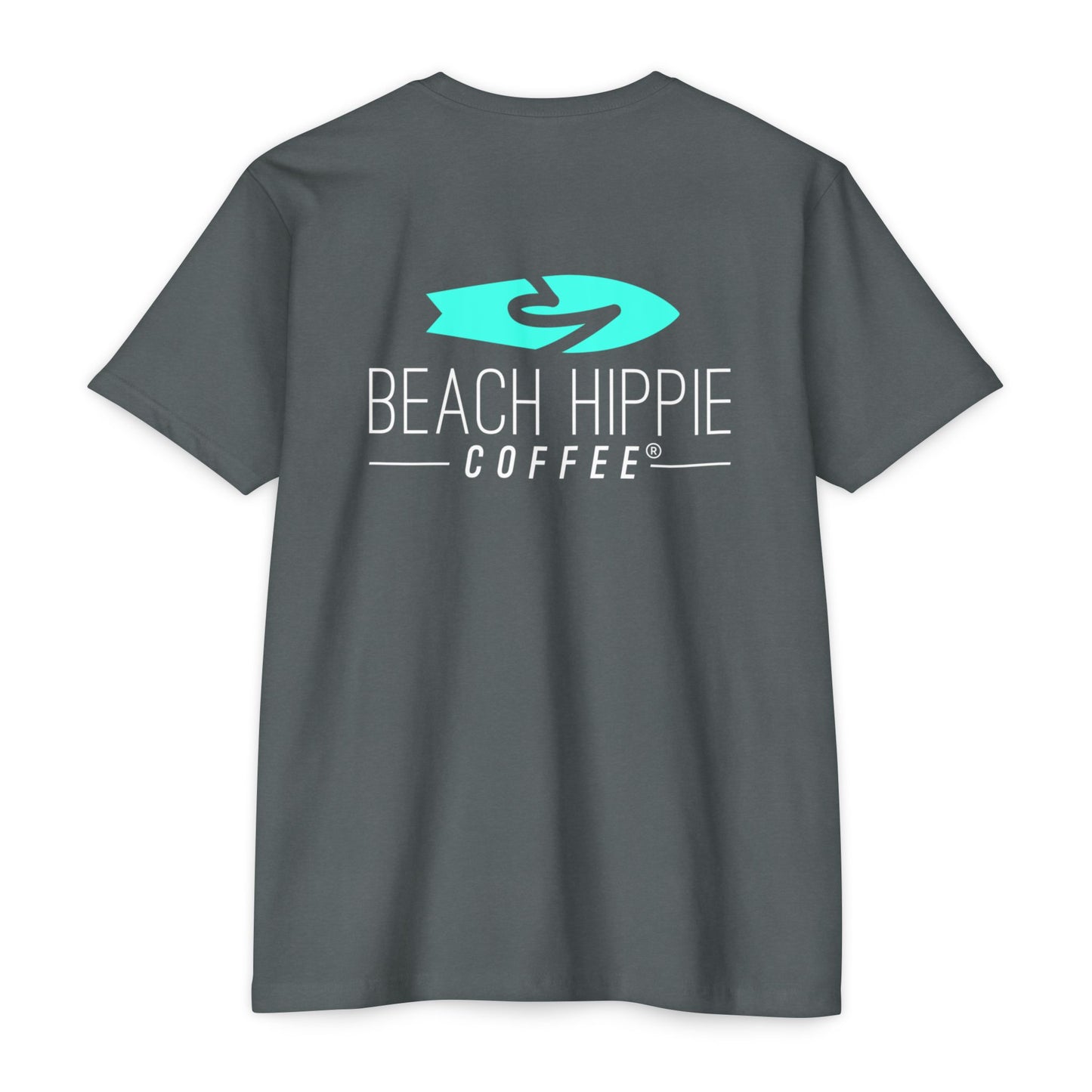 Hope Is Louder Beach Coffee T-Shirt