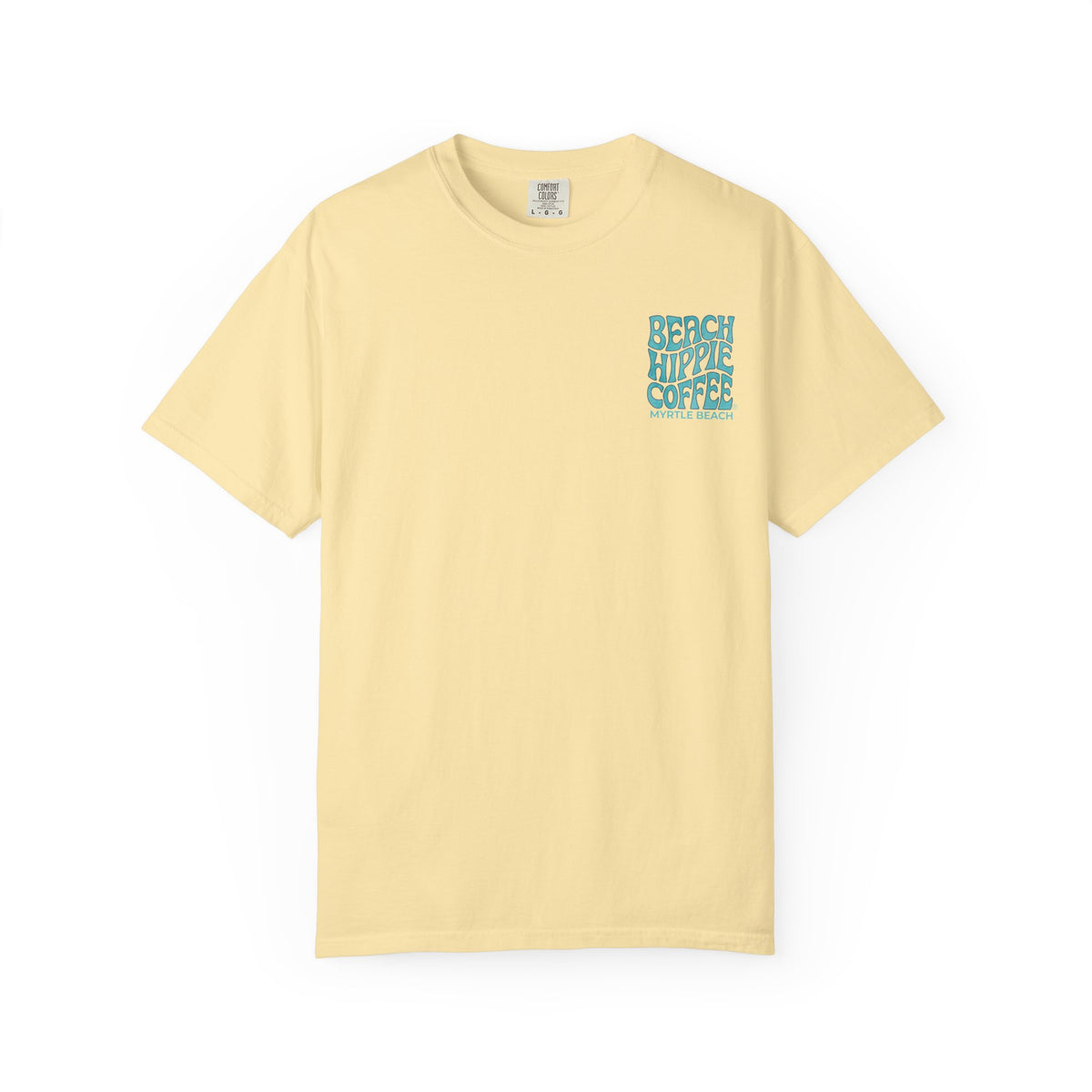 Cat Beach T-Shirt — "Life Is Greater With Unconditional Meow Love" Graphic Tee