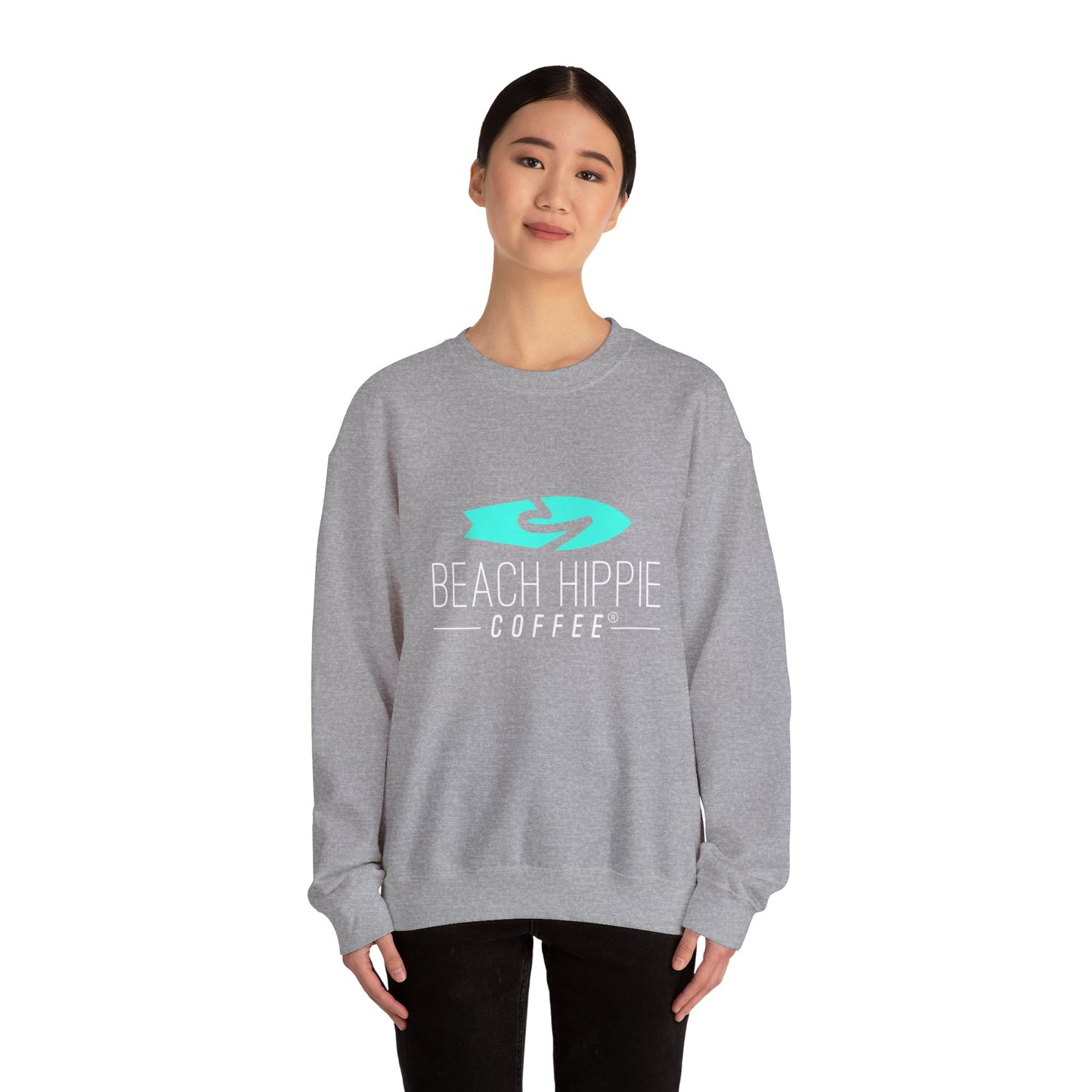 Chill Vibes Unisex Crewneck Sweatshirt, Casual Wear, Gift for Him/Her, Everyday Comfort, Trendy Fashion