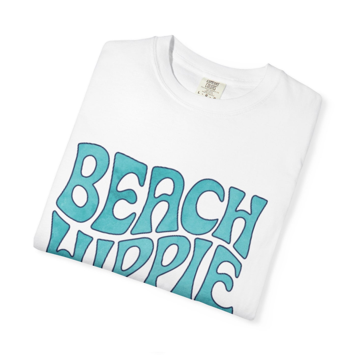 Beach Hippie Coffee T-Shirt — Myrtle Beach He Brings Dry Bones To Life
