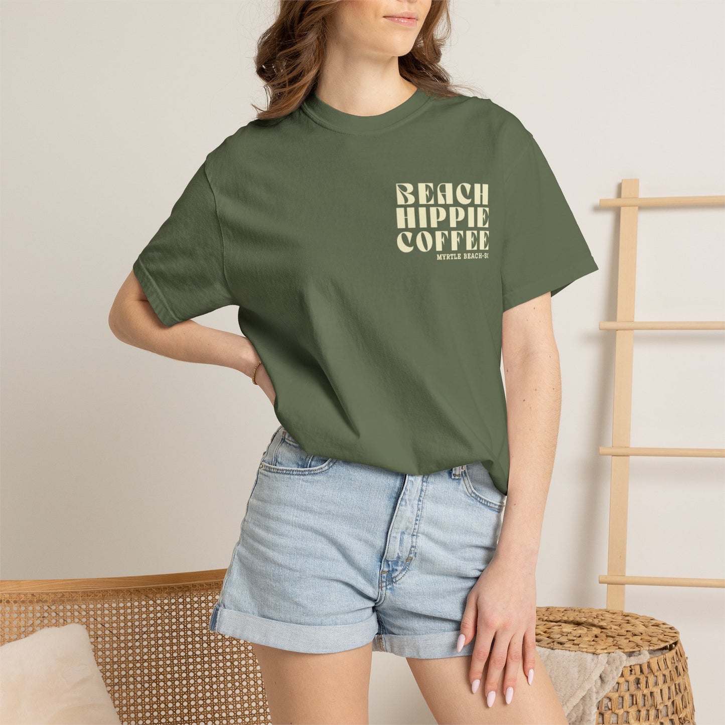 Christian Quote T-Shirt — “Love Never Ends” Inspirational Faith Tee