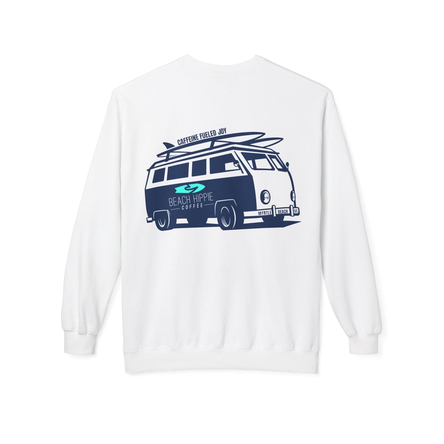 Totally Stoked Crewneck Sweatshirt