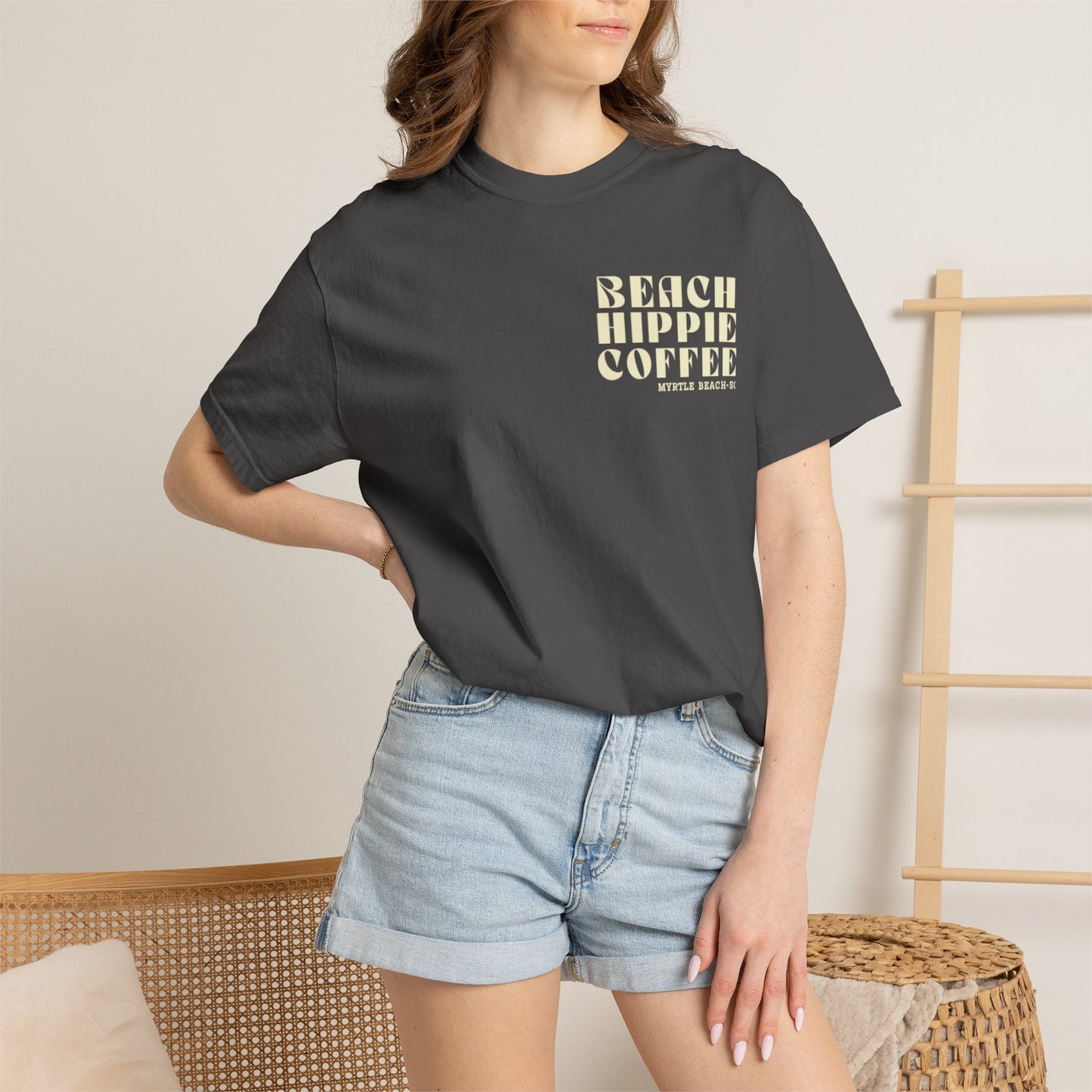 Christian Quote T-Shirt — “Love Never Ends” Inspirational Faith Tee