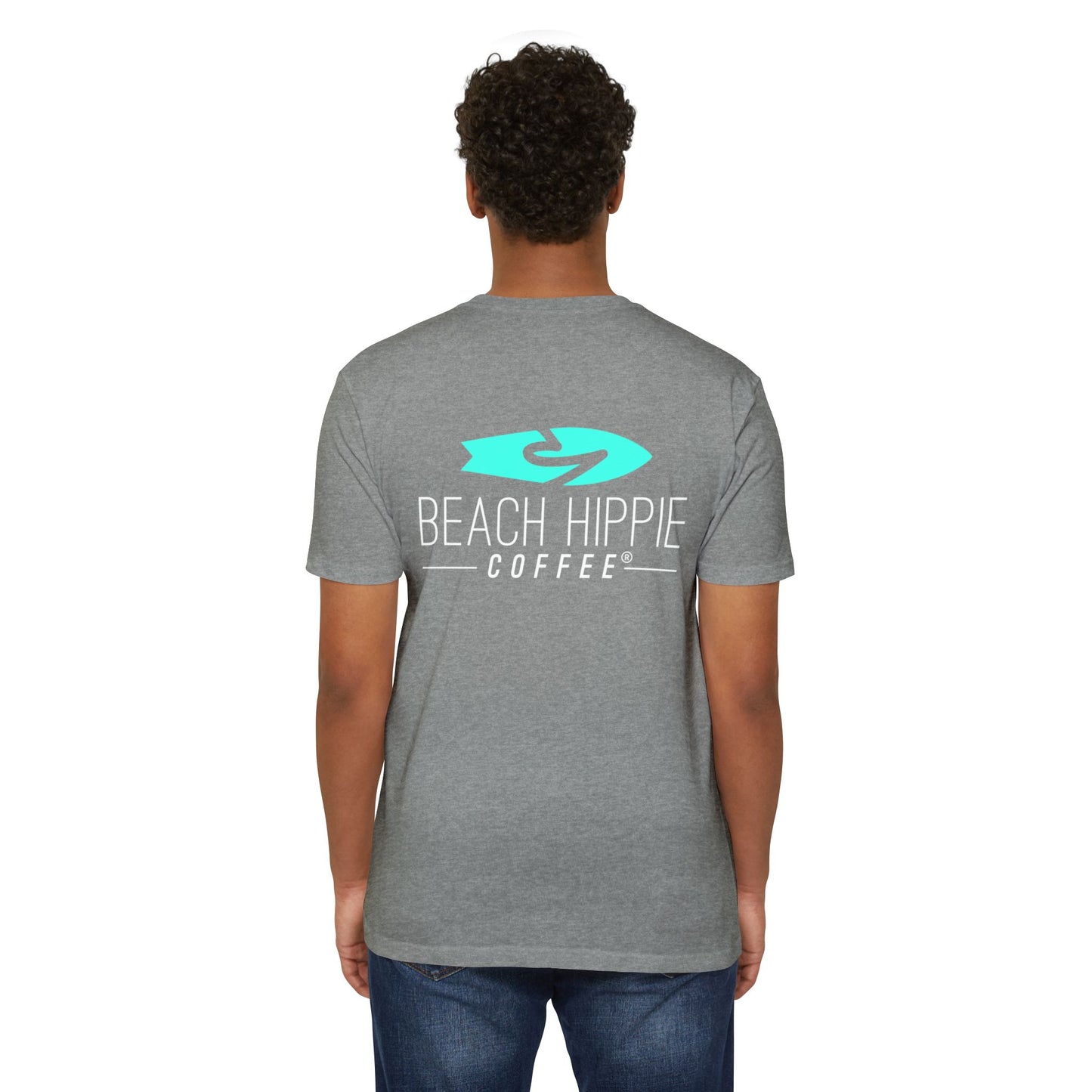 Hope Is Louder Beach Coffee T-Shirt