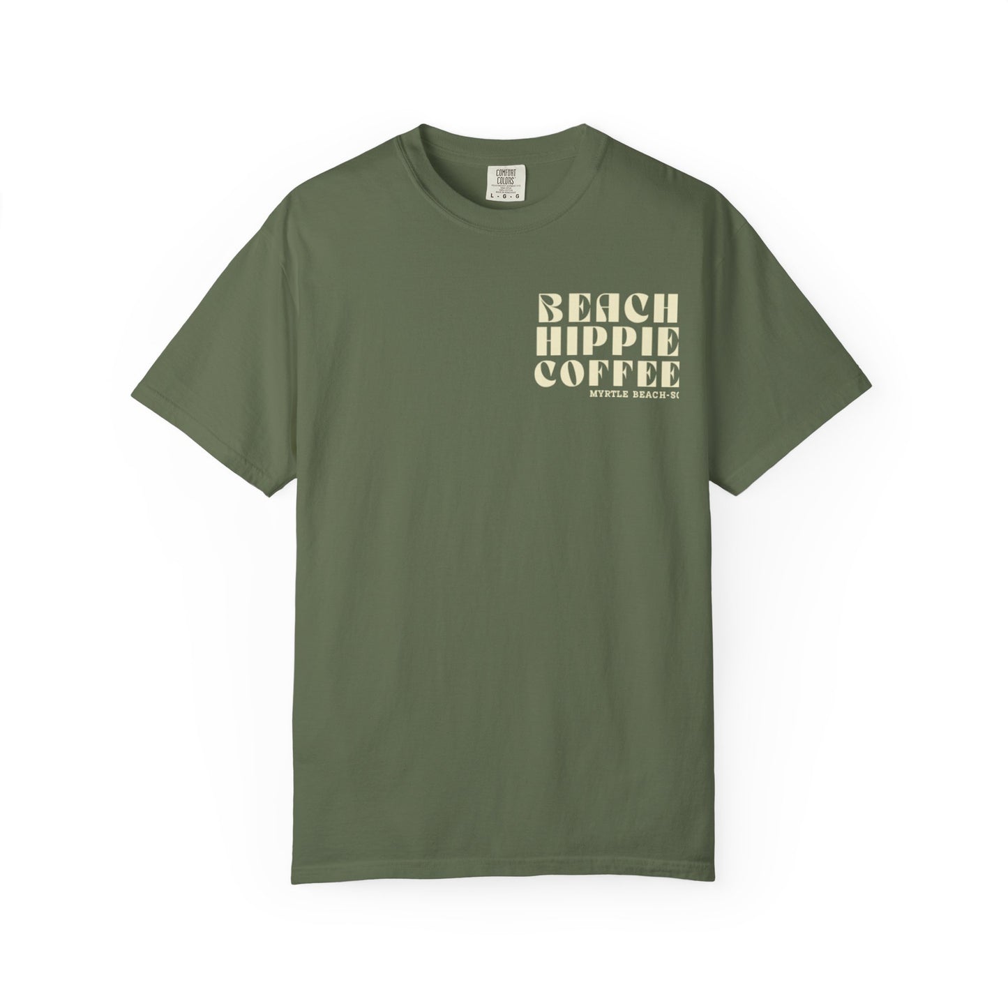 Christian Quote T-Shirt — “Love Never Ends” Inspirational Faith Tee
