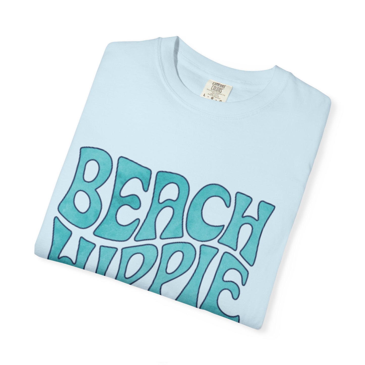 Beach Hippie Coffee T-Shirt — Myrtle Beach He Brings Dry Bones To Life