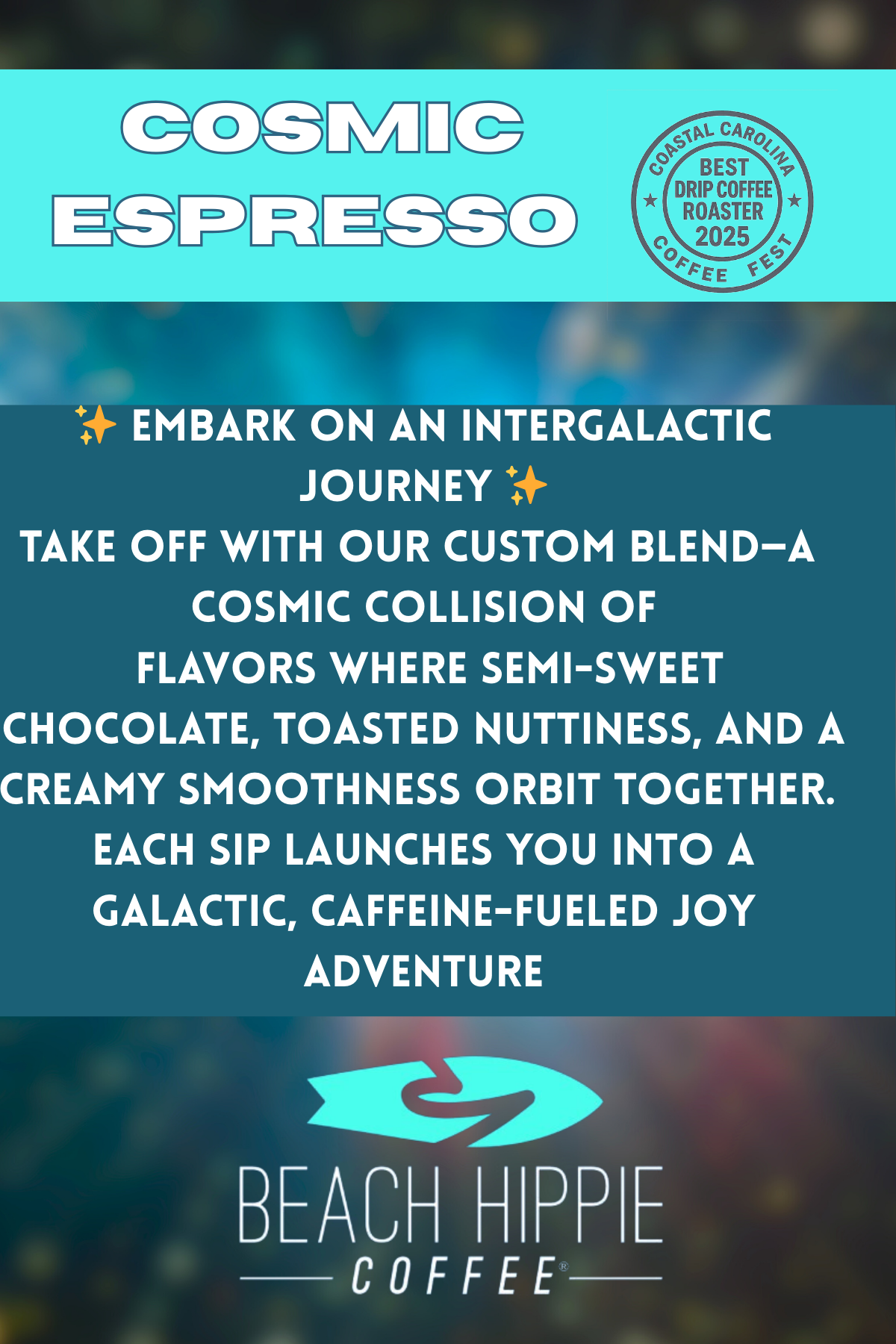 Cosmic Espresso