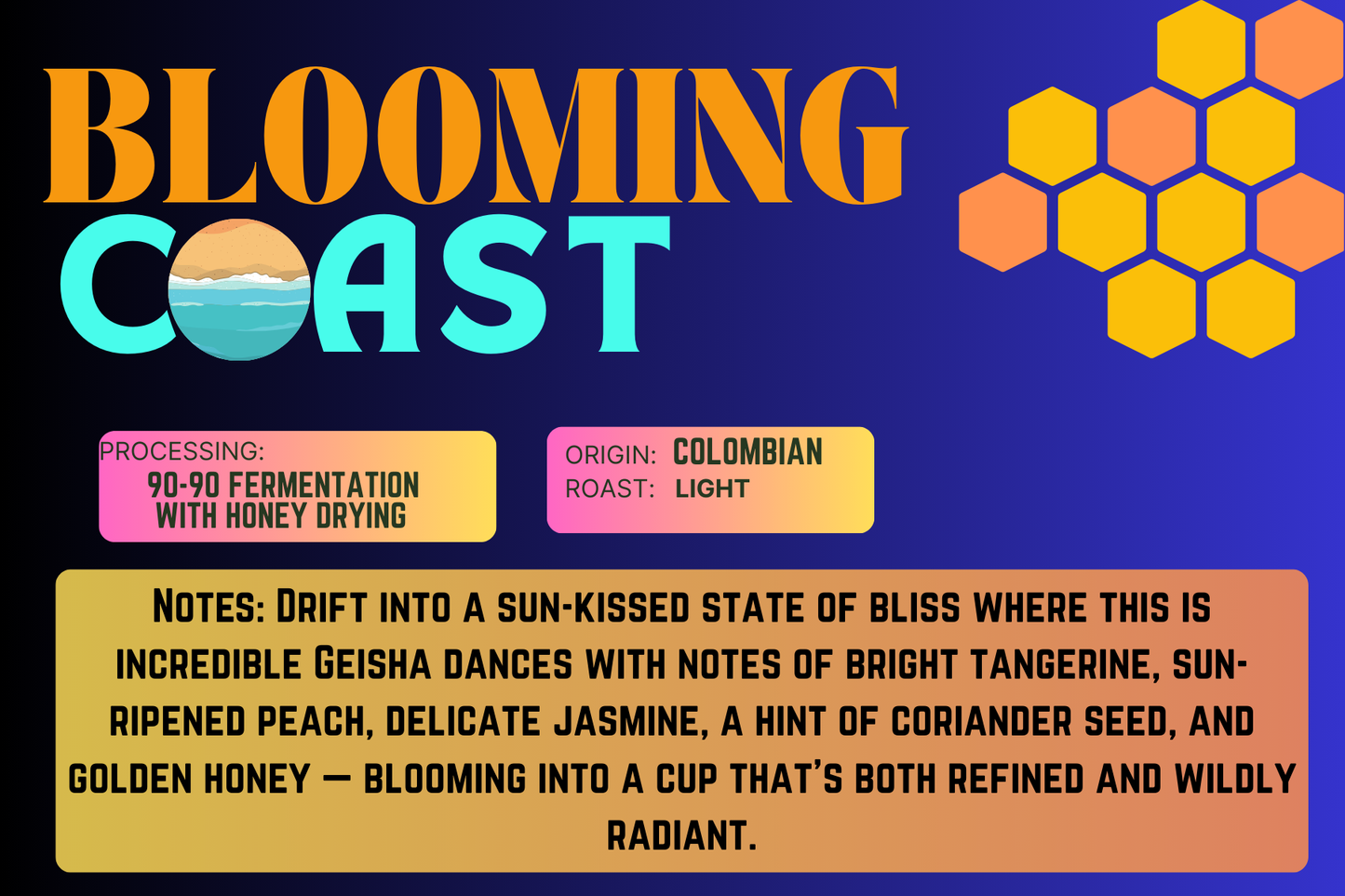 Blooming Coast