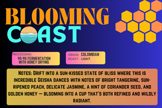 Blooming Coast