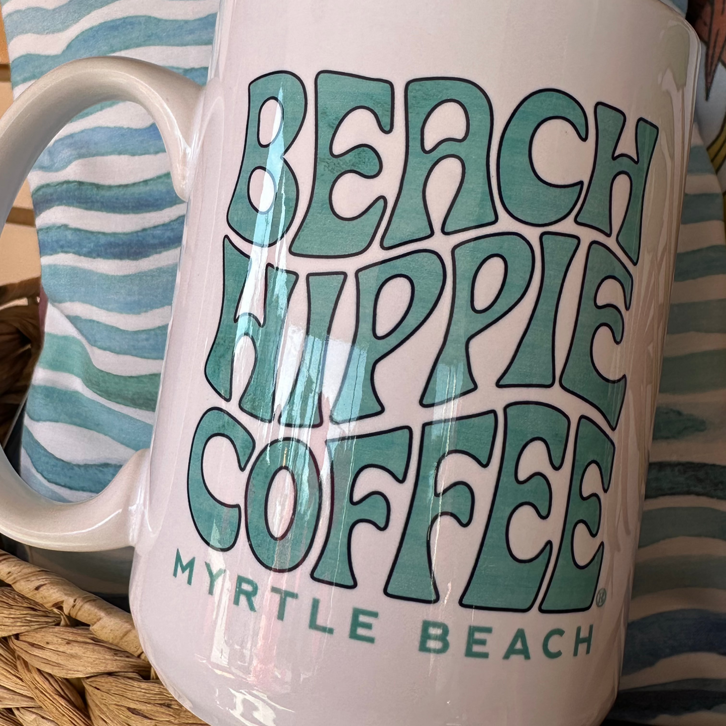 15 Ounce Double Sided Mug