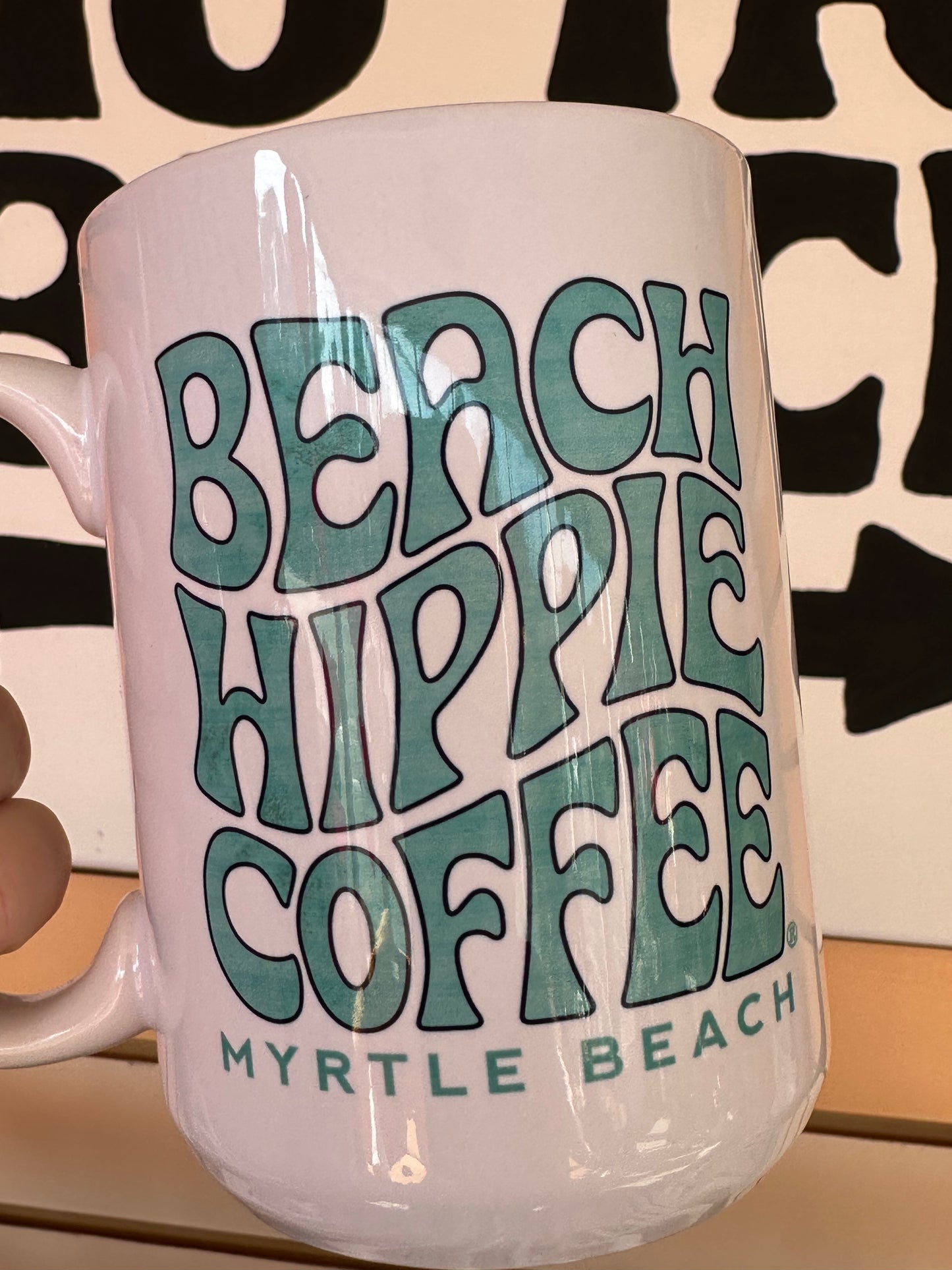 15 Ounce Double Sided Mug