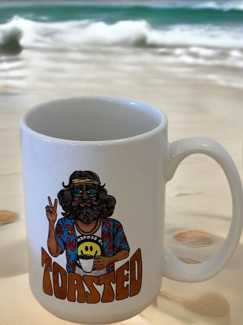 15 Ounce Double Sided Mug